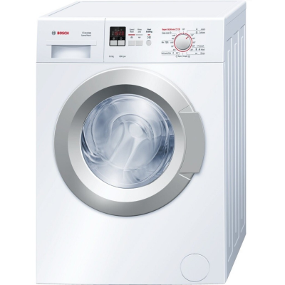 Bosch 6 kg Fully Automatic Front Load Washing Machine (WAX16161IN)