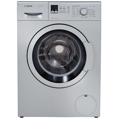 Bosch 7 kg Fully Automatic Front Load Washing Machine (WAK24168IN)