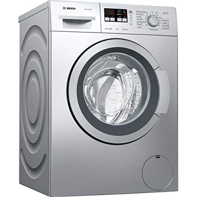 Bosch 7 kg Fully Automatic Front Load Washing Machine (WAK2416SIN)
