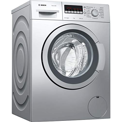 Bosch 7 kg Fully Automatic Front Load Washing Machine (WAK2426SIN)