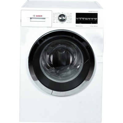 Bosch 8 kg Fully Automatic Front Load Washing Machine (WAT28461IN)