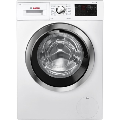 Bosch 8 kg Fully Automatic Front Load Washing Machine (WAT28660IN)