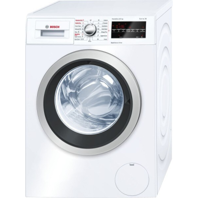 Bosch 8 kg Fully Automatic Front Load Washing Machine (WVG30460IN)