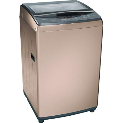 Bosch 8 kg Fully Automatic Top Load Washing Machine (WOA802R0IN)