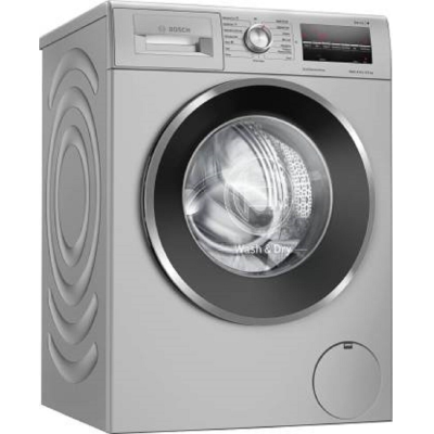 Bosch 9 Kg Fully Automatic Front Load Washing Machine (WNA14408IN)