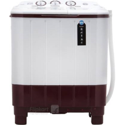 BPL 6.5 kg Semi Automatic Top Load Washing Machine (W65S22A)