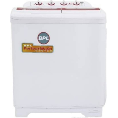 BPL 7.5 kg Semi Automatic Top Load Washing Machine (BS75)