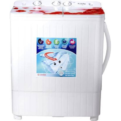 Candes 7.2 kg Semi Automatic Top Load Washing Machine (CTPL72GL1SWM)