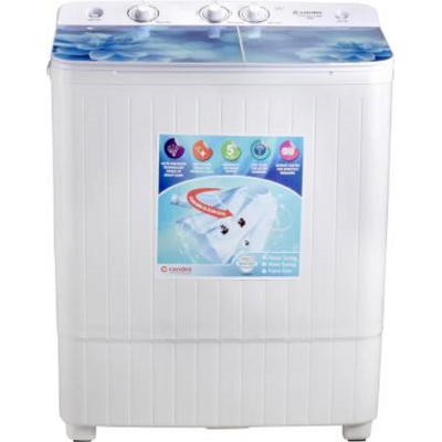 Candes 7.2 kg Semi Automatic Top Load Washing Machine (CTPL72PL1SWM)