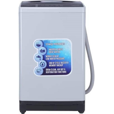 Croma 7 kg Fully Automatic Top Load Washing Machine (CRAW1501)