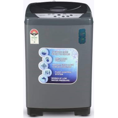 Croma 7.5 kg Fully Automatic Top Load Washing Machine (CRLWMD702STL75)