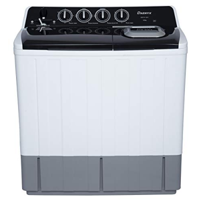 Daenyx 12 kg Semi Automatic Top Load Washing Machine (DW12-1201)