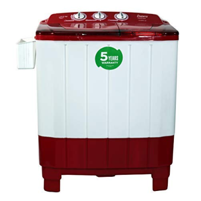 Daenyx 6.8 kg Semi Automatic Top Load Washing Machine (MAGNA SAWM)