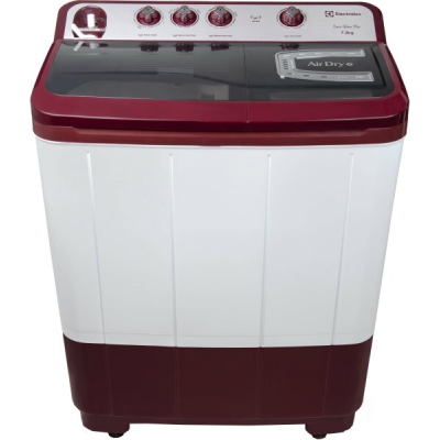 Electrolux 7.3 kg Semi Automatic Top Load Washing Machine (ES73GPDM)