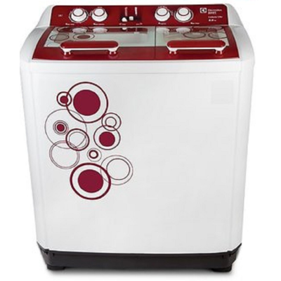 Electrolux 8 kg Semi Automatic Top Load Washing Machine (ES80EEWH)