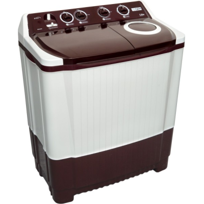 GEM 7.5 kg Semi Automatic Top Load Washing Machine (GWM-95BR)