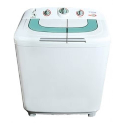 GEM 8 kg Semi Automatic Top Load Washing Machine (GWM 808GA)