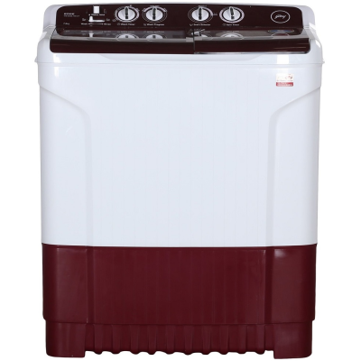 Godrej 6.8 kg Semi Automatic Top Load Washing Machine (WS EDGE 680 CT)