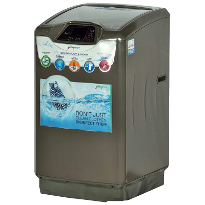 Godrej 7 kg Fully Automatic Top Load Washing Machine (WT EON 701 PFH)