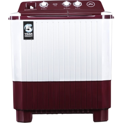 Godrej 7 kg Semi Automatic Top Load Washing Machine (WS AXIS 7.0 WNRD PN2 T)