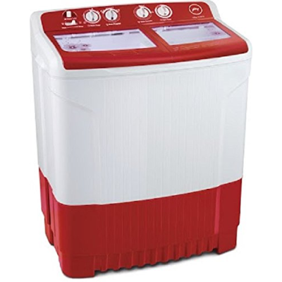 Godrej 7 kg Semi Automatic Top Load Washing Machine (WS EDGE 700 CTL)