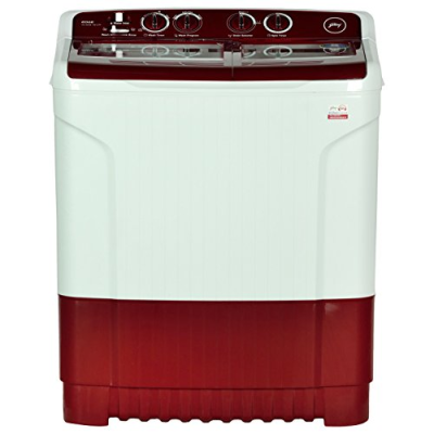 Godrej 7 kg Semi Automatic Top Load Washing Machine (WS EDGE 700 CTP)