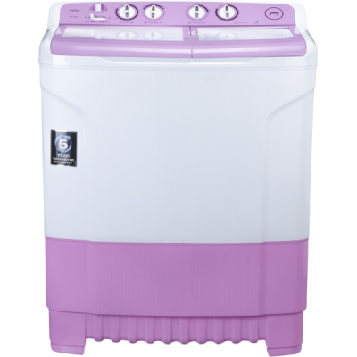 Godrej 8 kg Semi Automatic Top Load Washing Machine (WS Edge 8.0 TB3 M LVDR)
