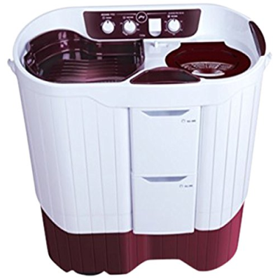 Godrej 8 kg Semi Automatic Top Load Washing Machine (WS EDGE PRO 800 PS)