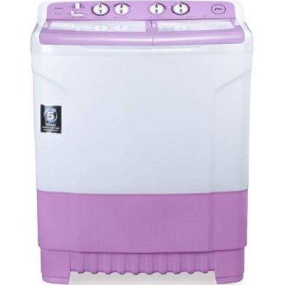 Godrej 8 kg Semi Automatic Top Load Washing Machine (WSEDGE 80 5.0 TN3 M LVDR)