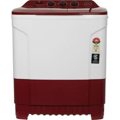 Godrej 8 kg Semi Automatic Top Load Washing Machine (WSEDGE CLS 80 5.0 PN2 M WNRD)