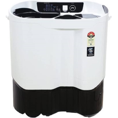 Godrej 8.5 kg Semi Automatic Top Load Washing Machine (WSEDGE DIGI 85 5.0)