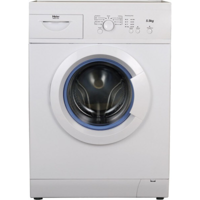 Haier 5.5 kg Fully Automatic Front Load Washing Machine (HW55-1010ME)