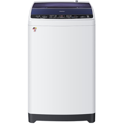 Haier 6 kg Fully Automatic Top Load Washing Machine (HWM60-12699NZP)