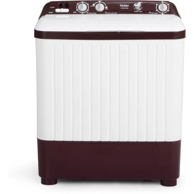 Haier 6.2 kg Semi Automatic Top Load Washing Machine (HTW62-187BO)