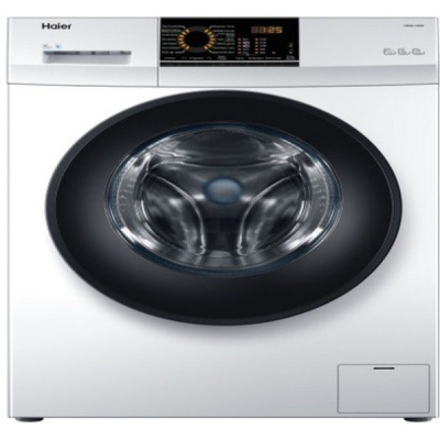 Haier 6.5 kg Fully Automatic Front Load Washing Machine (HW65-10829TNZP)