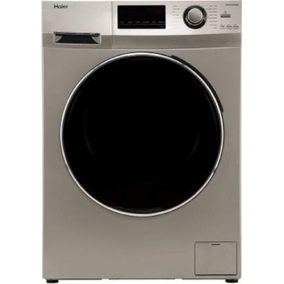 Haier 6.5 kg Fully Automatic Front Load Washing Machine (HW65-IM10636TNZP)