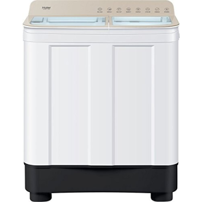 Haier 6.5 kg Semi Automatic Top Load Washing Machine (HTW65-178)