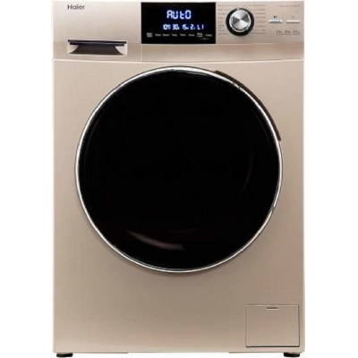 Haier 7 kg Fully Automatic Front Load Washing Machine (HW70-BD12636GNZP)