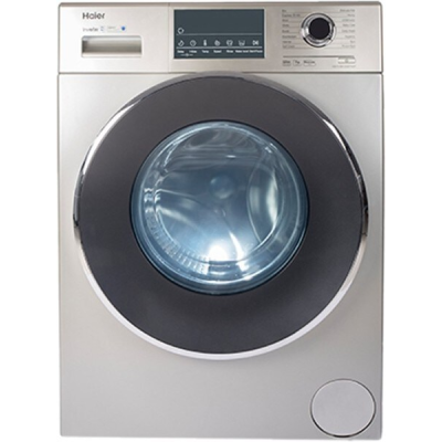Haier 7 kg Fully Automatic Front Load Washing Machine (HW70-IM12826TNZP)