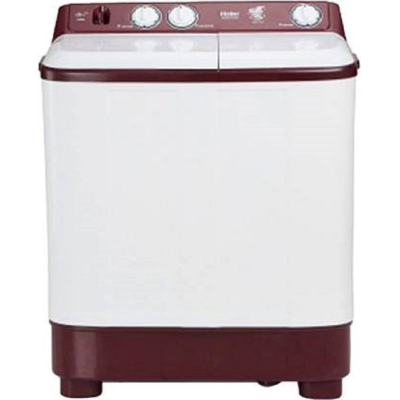 Haier 7 kg Semi Automatic Top Load Washing Machine (HTW70-1187BON)