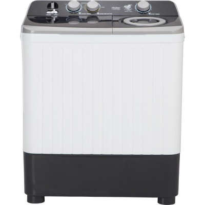 Haier 7 kg Semi Automatic Top Load Washing Machine (HTW70-186S)