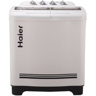 Haier 7 kg Semi Automatic Top Load Washing Machine (XPB 76-113D)