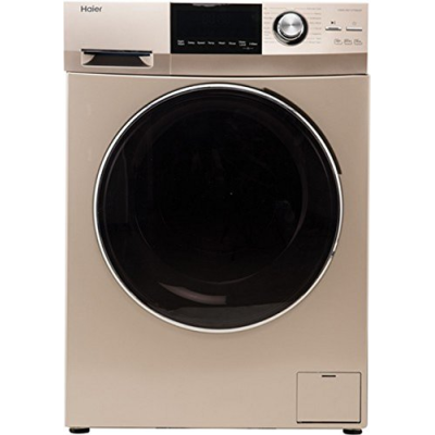 Haier 8 kg Fully Automatic Front Load Washing Machine (HW80-BD12756NZP)