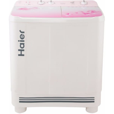 Haier 8 kg Semi Automatic Top Load Washing Machine (HTW80-1159)
