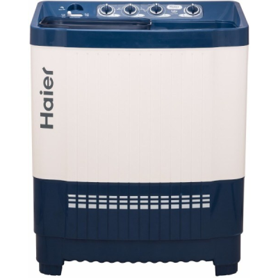Haier 8 kg Semi Automatic Top Load Washing Machine (HTW80-186VA)