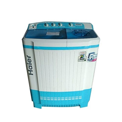 Haier 8 kg Semi Automatic Top Load Washing Machine (XPB 82-187S)