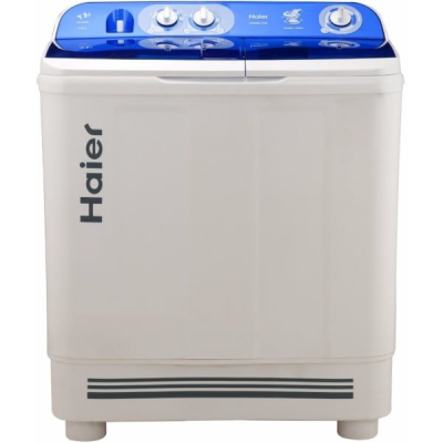Haier 9 kg Semi Automatic Top Load Washing Machine (HTW90-1128)
