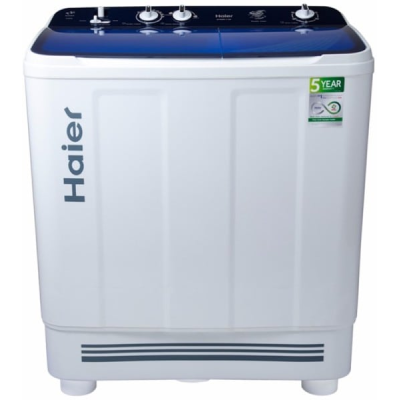 Haier 9 kg Semi Automatic Top Load Washing Machine (HTW90-1159)