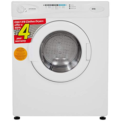 IFB 5.5 kg Fully Automatic Front Load Washing Machine (MAXI DRY 550)