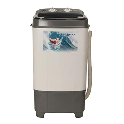Intec 7 kg Semi Automatic Top Load Washing Machine (IFG XPB70-1208/H)